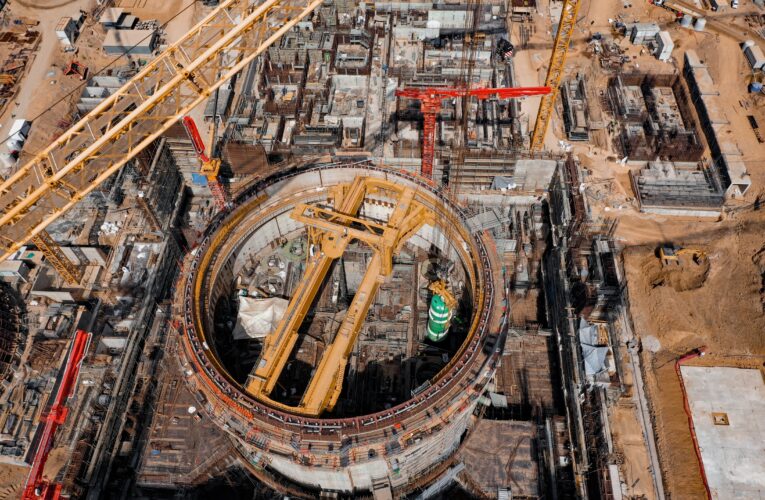 AKKUYU NGS’DE 1’İNCİ ÜNİTENİN BASINÇ KOMPANSATÖRÜ KURULUMU TAMAMLANDI