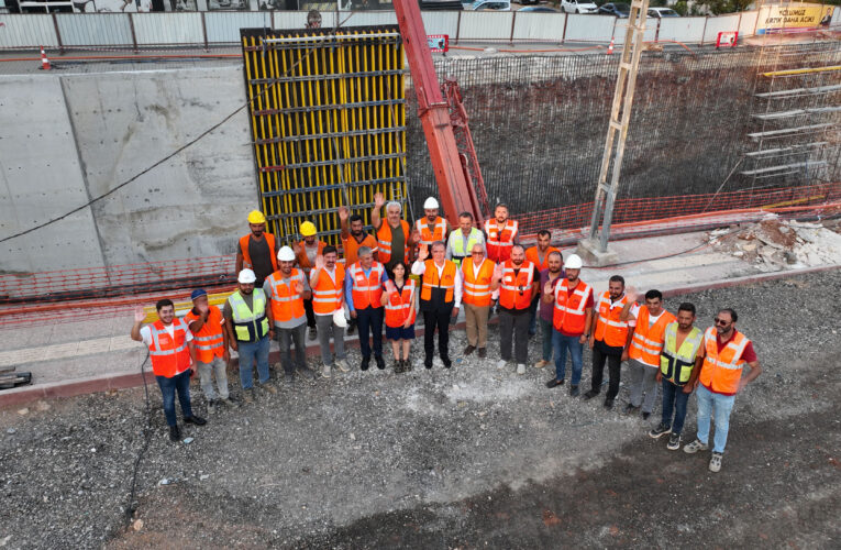 2. ÇEVRE YOLU’NDA TRAFİK DAHA HIZLI AKACAK