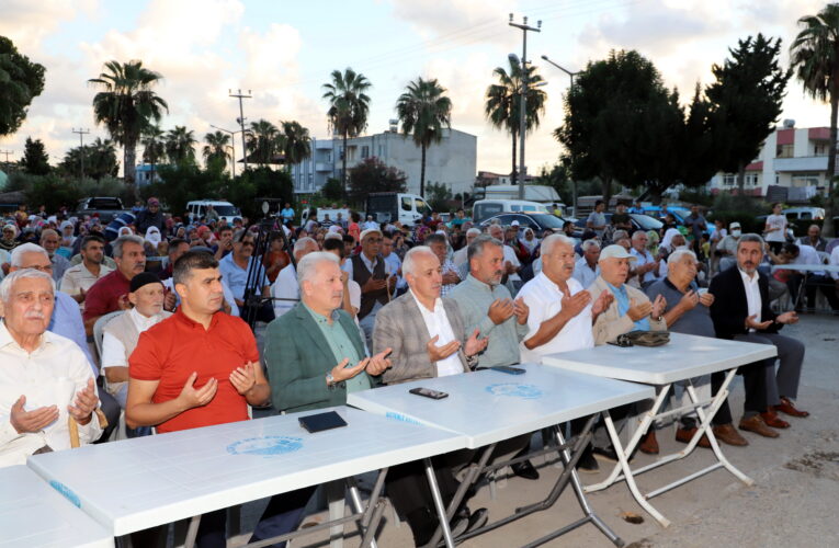 HUZURKENT’TE  MEVLİD-İ NEBİ VE CAMİ, DİN GÖREVLİLERİ HAFTASI BULUŞMASI