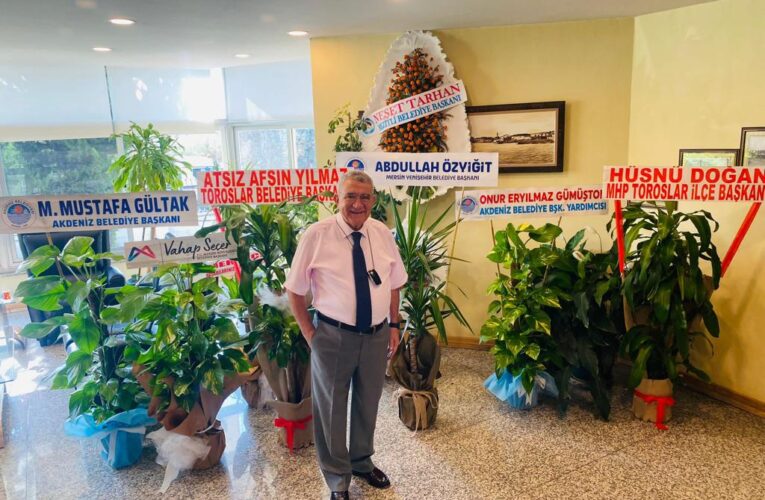 “Tamamladığımız projeleri süratle hayata geçireceğiz”