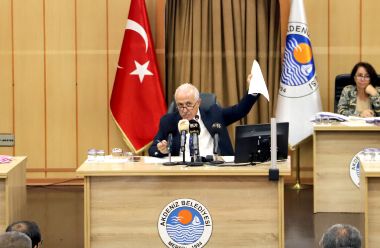 “Ortaokul için yaptığımız tahsise karşı neden dava açtınız?”