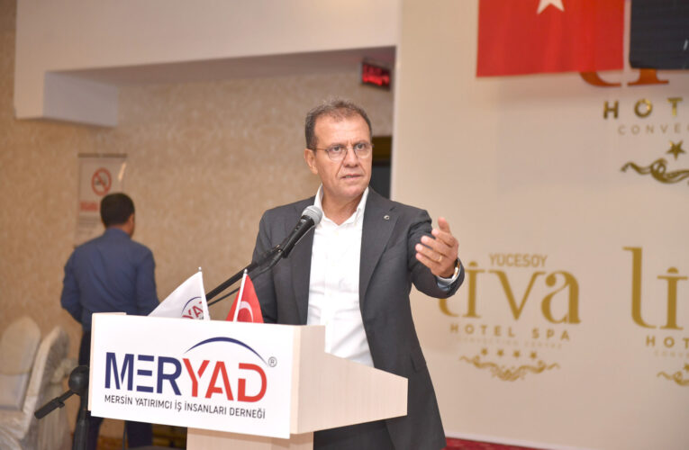 SEÇER: “SAYAPARK AVM ÇEVRESİNDEKİ KATLI KAVŞAK BAŞLIYOR”