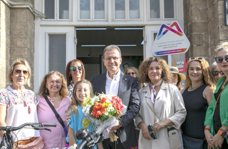 “BİSİKLET YOLLARINI 400 KİLOMETREYE TAMAMLAYACAĞIZ”