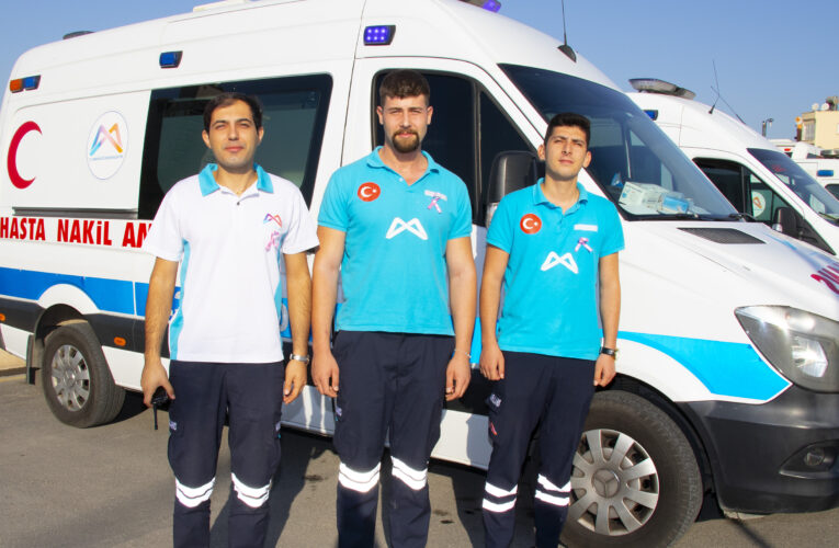 BÜYÜKŞEHİR, MEME KANSERİNE KARŞI UYARIYOR