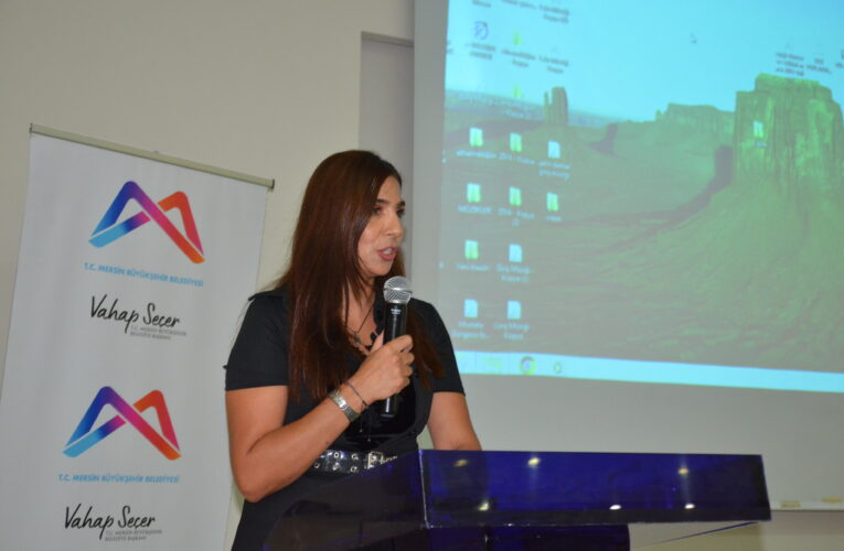 BÜYÜKŞEHİR EĞİTİM VE ÖĞRETİMİ DESTEKLEME KURS MERKEZLERİ TARSUS ŞUBESİ’NDEN VELİ BİLGİLENDİRME TOPLANTISI