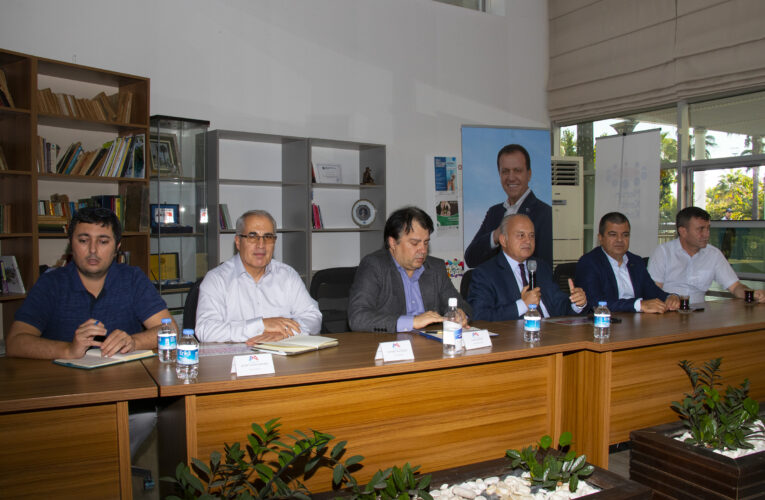 BÜYÜKŞEHİR, ISO 39001 YOL TRAFİK GÜVENLİĞİ YÖNETİM SİSTEMİ BELGESİNİ YENİLEDİ