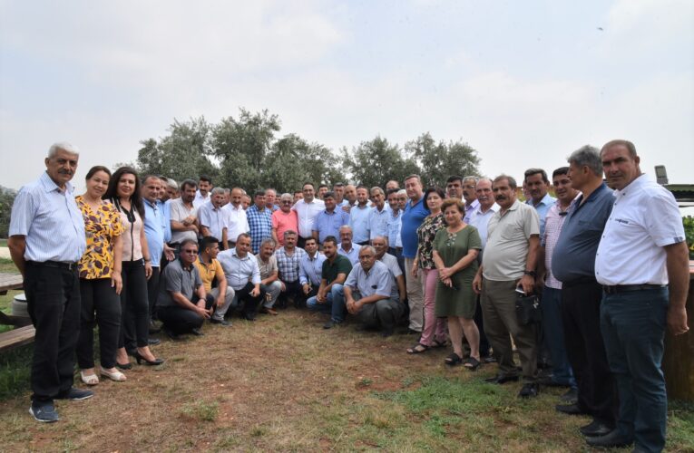 “Biz Büyük ve Güçlü Bir Aileyiz”