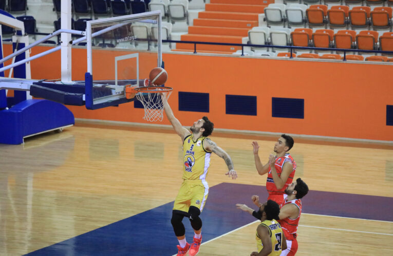 CARETTALAR’DAN LİGDEKİ 2. GALİBİYET GELDİ