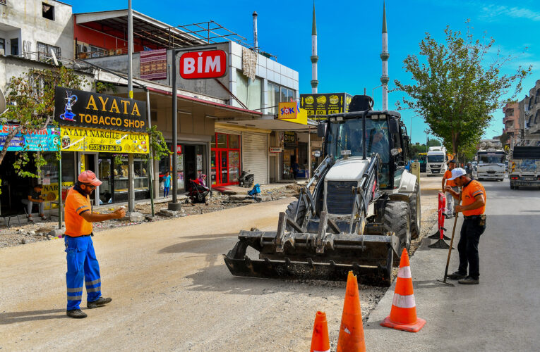 “40 SENEDİR BURAYA ALTYAPI VE ÜSTYAPI HİZMETİ YAPILMADI”