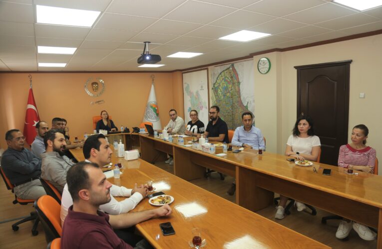 “Vatandaşlar, Ruhsat İşlemlerini Tek Adresten Kısa Sürede Yapabilecek”