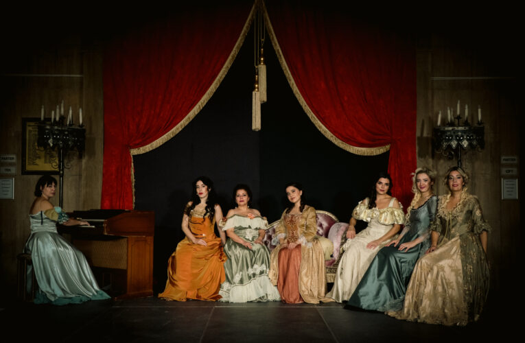 “Mersin Devlet Opera ve Balesi’nden Fuaye Konseri”