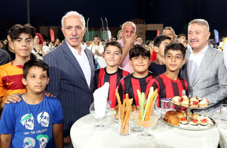 “Akdeniz’e, 50 milyon TL tutarında tesis kazandırdık”