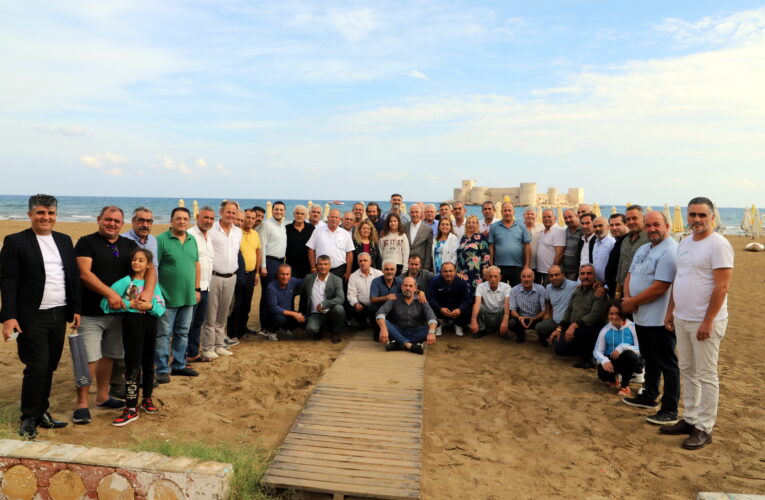 “Eski borcu azalttım, fazla borç yapmadım”