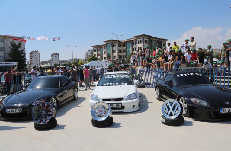 “OTOFEST, 30 EKİM’DE TOROSLAR’DA”