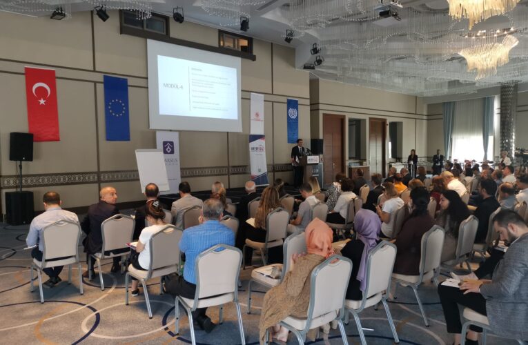 MERYAD’tan ““Sürdürülebilir Verimlilik Günleri” Semineri