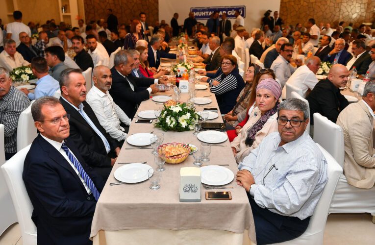 “BÜYÜKŞEHİR İLE UĞRAŞACAĞINIZA, MEMLEKETİN İŞLERİYLE UĞRAŞIN