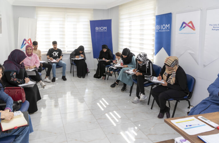 TOPLAM 60 ÖĞRENCİNİN FAYDALANDIĞI KURSLAR 2,5 AY SÜRECEK