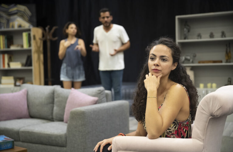 ŞEHİR TİYATROSU ULUSLARARASI MALTEPEFE FESTİVALİ’NDE JÜRİ KARŞISINA ÇIKACAK