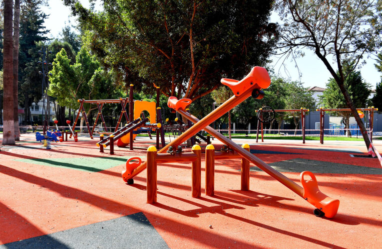 BÜYÜKŞEHİR’DEN PARK, SPOR VE YÜRÜYÜŞ ALANLARINDA MODERNİZE FAALİYETLERİ