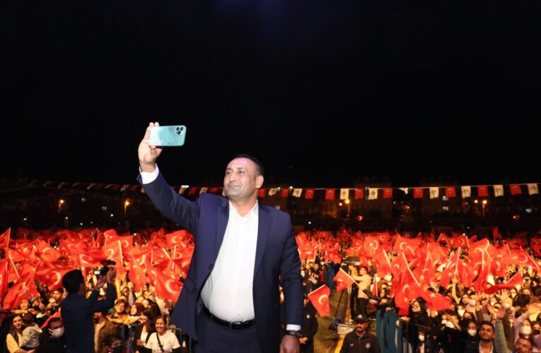 “Türkçe Rap Müziğin ünlü ismi “Ceza” 28 Ekim’de Toroslar’da”