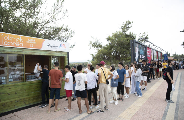 BÜTÇE VE ÖĞRENCİ DOSTU MAHALLE MUTFAKLARI ÖĞRENCİLERİN HİZMETİNDE