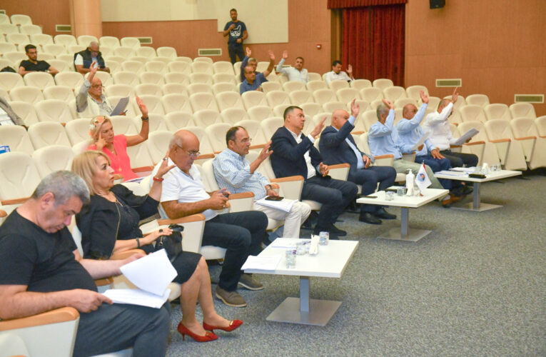 Başkan Özyiğit, “Bu kısıtlı koşullarda en iyisini yapmak için el birliğiyle çalışacağız”