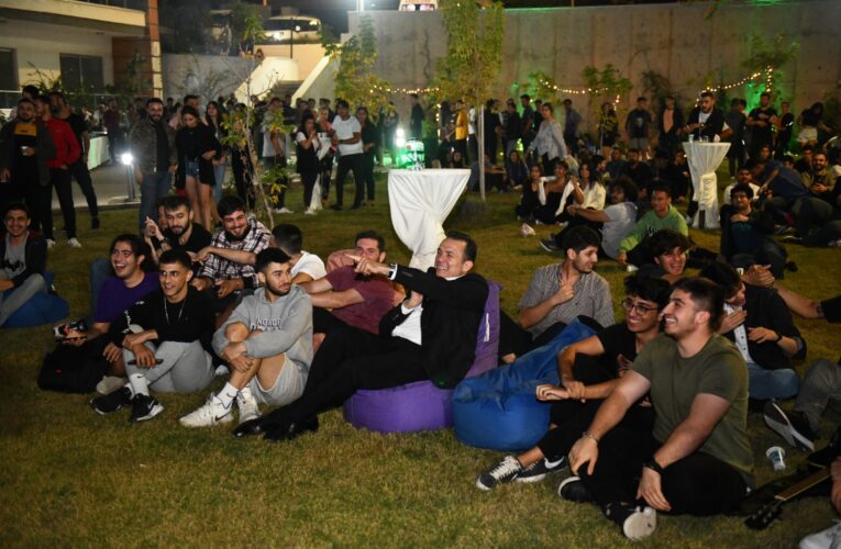 Başkan Özyiğit, “Sizlerle birlikte büyük bir aile olduk.”