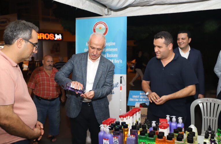 Gültak; “Çamlıbel’in canlanması, Akdeniz’in canlanması demek”