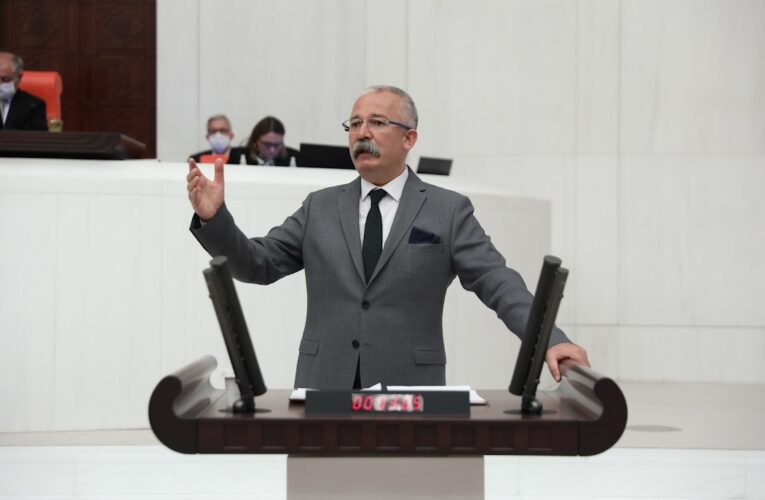 Turan’dan Yüksek Öğretim Kurulu soru önergesi