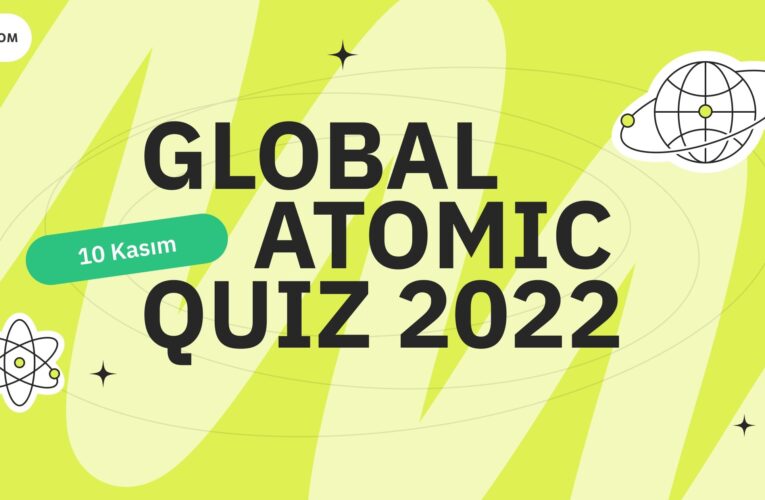 ROSATOM, GLOBAL ATOMIC QUIZ 2022 ETKİNLİĞİNİN KAZANANLARINI AÇIKLADI