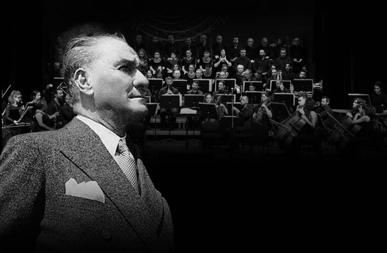 Atatürk’ü aramızdan ayrılışının 84. Yılında “Son Veda” Konseri