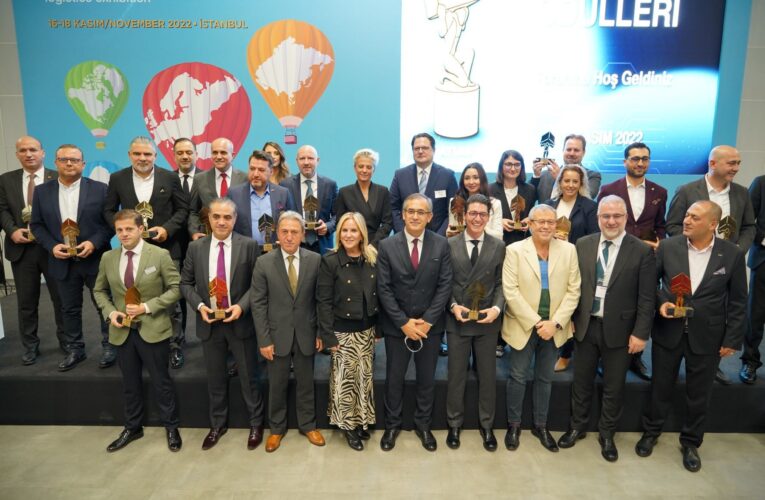 MIP üst üste 12. kez ‘Yılın Liman İşletmecisi’