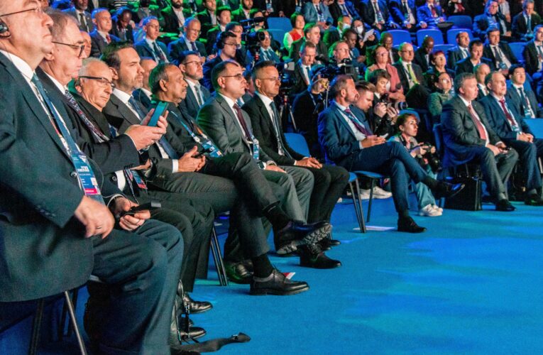 ATOMEXPO 2022 ULUSLARARASI FORUMUNA 3 BİNDEN FAZLA KİŞİ KATILDI