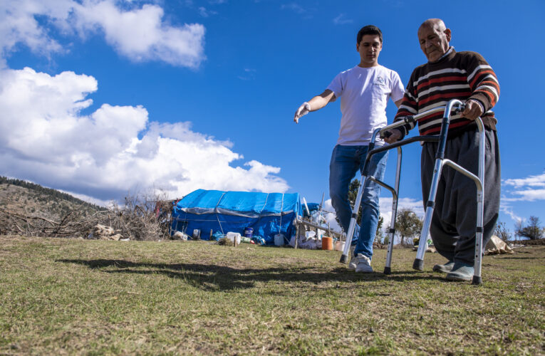 BÜYÜKŞEHİR’İN FİZİK TEDAVİ HİZMETİ DAĞLARI AŞTI