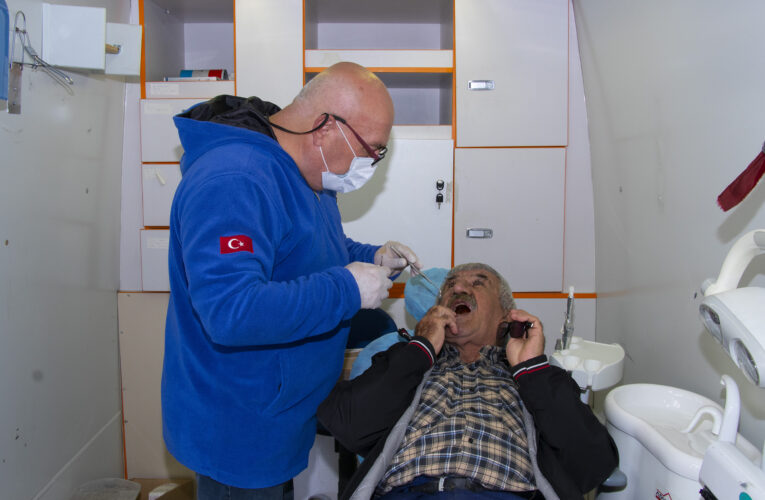 HEDEF; SAĞLIKLI BİR YAŞAMIN KAPILARINI ARALAMAK