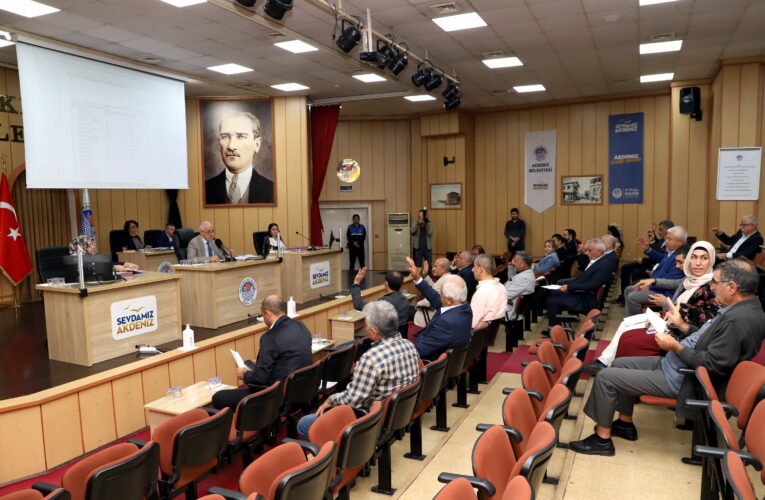 “Amacımız, örnek teşkil etmek”