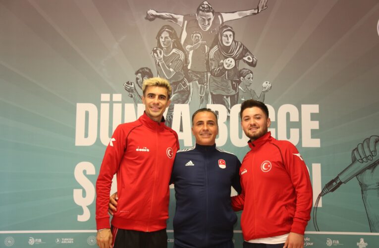 Toroslar Belediyesinin Milli Takım Oyuncusu Mehmet Can Yakın’dan Büyük Başarı