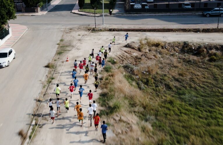 Ata’yı Anma 4.Kros Yarışmaları tamamlandı