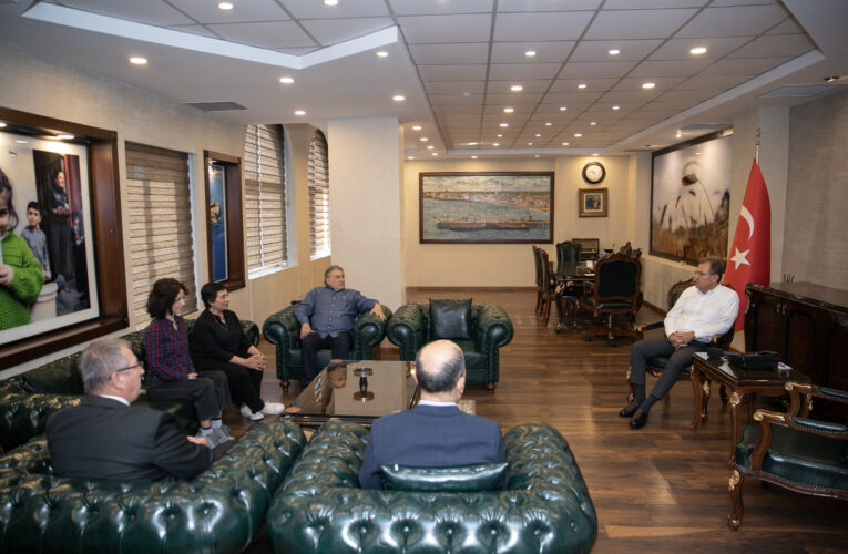 ‘BÜTÜNCÜL KORUMA SÜRECİNDE ARKEOLOJİK, DOĞAL VE KENTSEL MİRASIN YÖNETİMİ; MERSİN ÖRNEĞİ’ KONULU EĞİTİM 16-18 KASIM TARİHLERİNDE DEVAM EDECEK