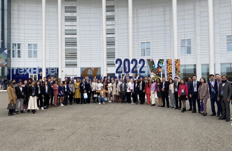 ATOMEXPO KAPSAMINDA BRICS GENÇLİK ENERJİ AJANSI VE PARTNER ÜLKELER KÜRESEL PARTNERLER AĞINI BAŞLATIYOR