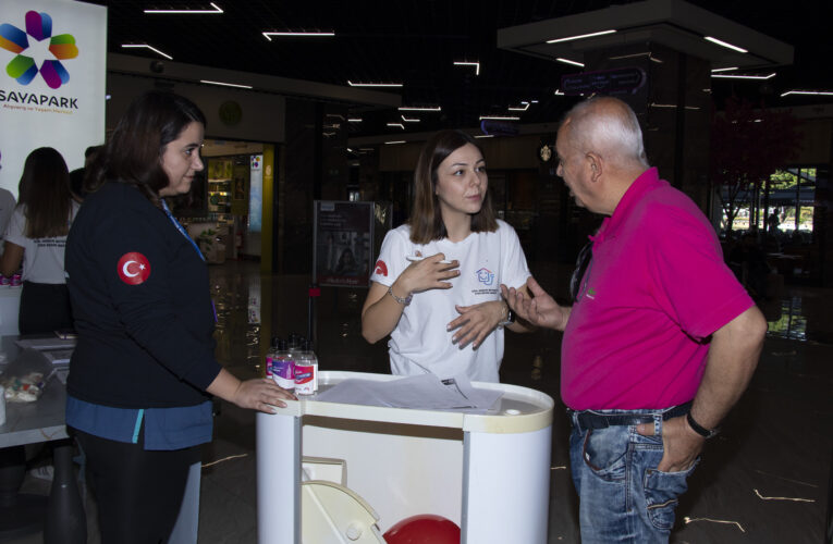 BÜYÜKŞEHİR BELEDİYESİ, KOAH’A KARŞI VATANDAŞLARI UYARIYOR