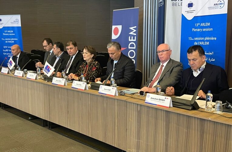 Başkan Özyiğit, “Kentler arasında diyalog ve işbirliğini çok önemsiyoruz”