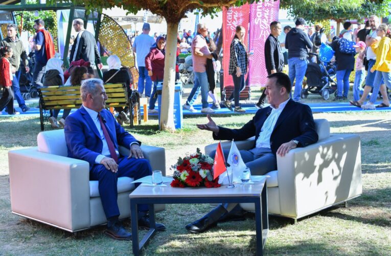 Yenişehir’in tarım ürünleri markalaşıyor