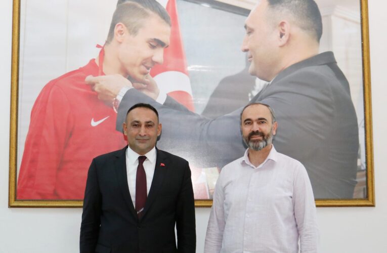 Başkan Yılmaz; “Dünya Şampiyonası, Ülkemiz ve Mersinimiz İçin Bir Prestij Kaynağıdır”