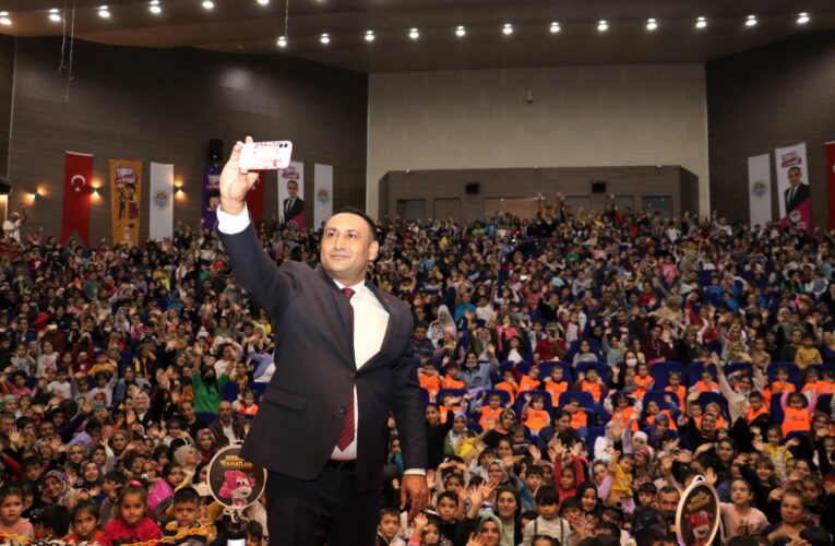 TOROSLAR’DA ÇOCUK OLMAK VARMIŞ!