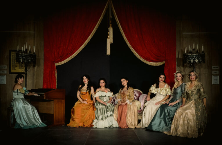 “Mersin Devlet Opera ve Balesi’nden Tarsuslu sanatseverler ile buluşuyor”