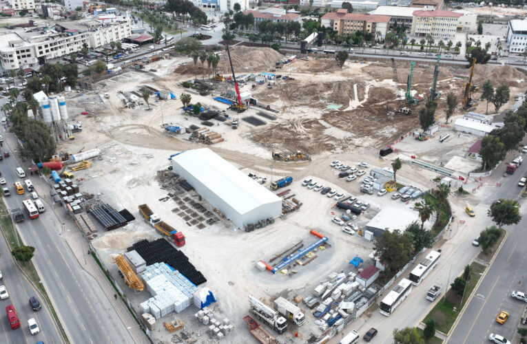 MECLİS ÜYELERİ METRO ÇALIŞMALARI HAKKINDA BİLGİLENDİRİLDİ