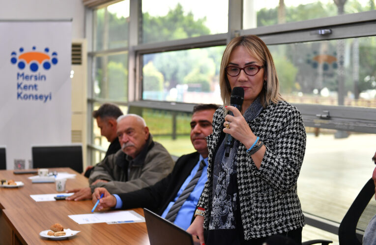 GÖKAYAZ: “BÜTÜN ALANLARIN HALKIN KULLANIMINA AÇIK OLMASI TARAFTARIYIZ”