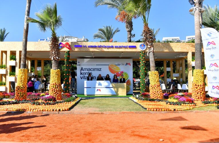 SÜMER: “BAŞKANIMIZIN YAPTIĞI HER ŞEY ZATEN ÇOK GÜZEL”