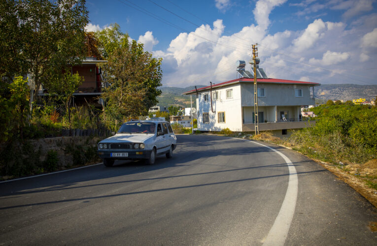 BÜYÜKŞEHİR ÇALIŞIYOR, VATANDAŞ MUTLU OLUYOR
